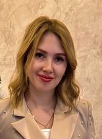 Бекк Кристина Вячеславовна