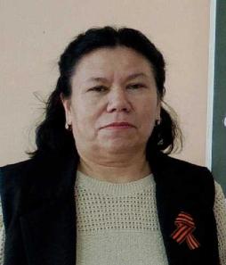 Юсупова Рамиза Фарисовна
